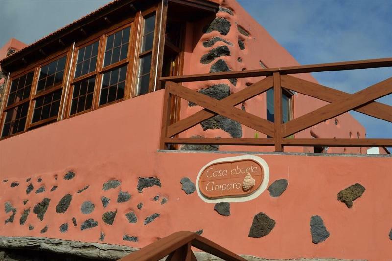 Casa Abuela Amparo Villa Frontera Exterior foto